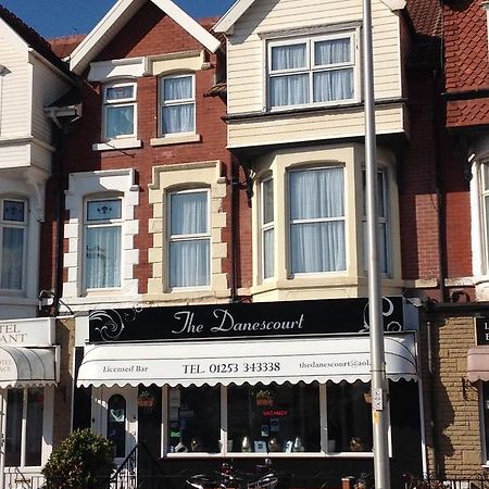 Hotel The Danescourt à Blackpool Extérieur photo