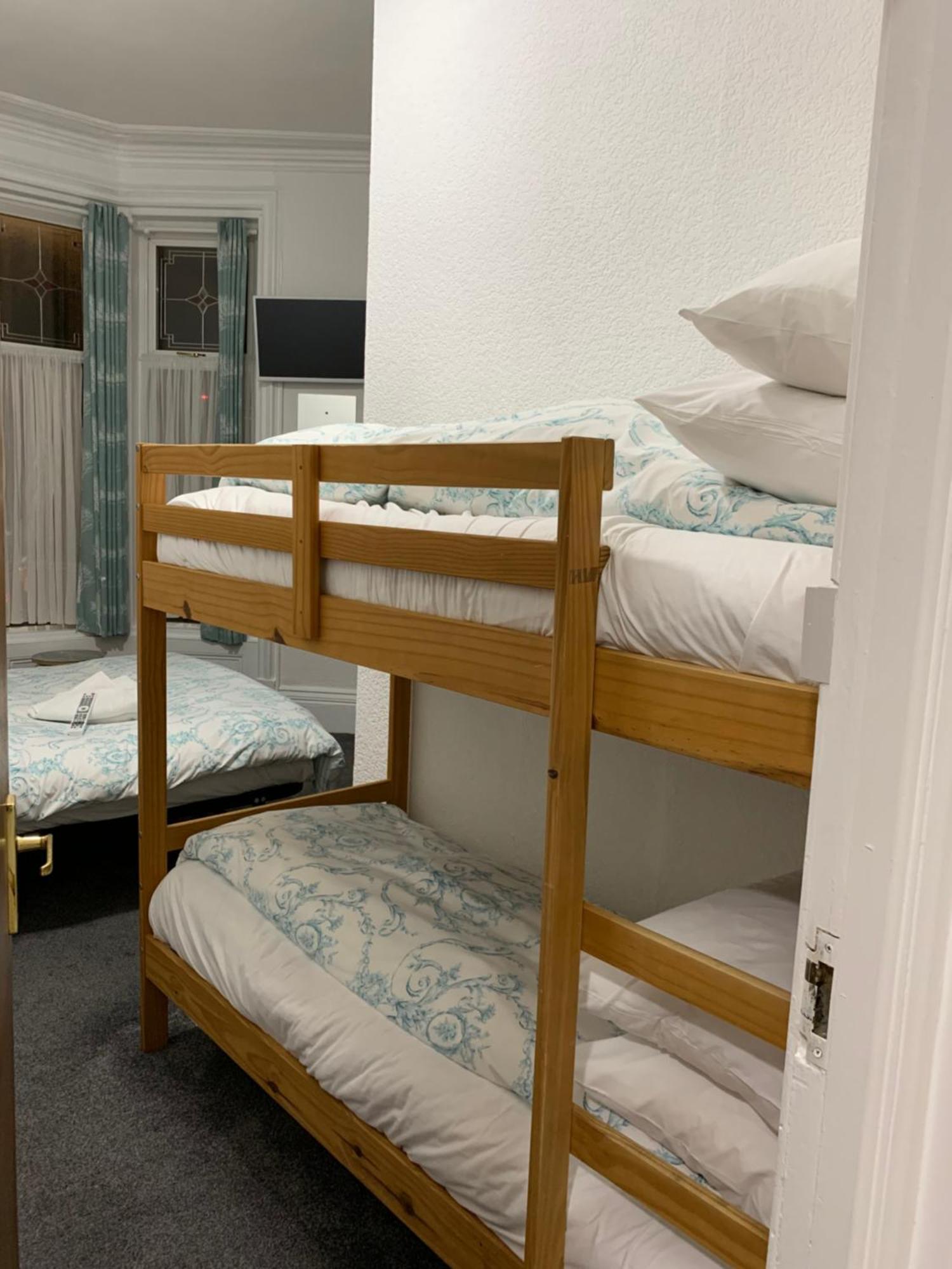 Hotel The Danescourt à Blackpool Extérieur photo