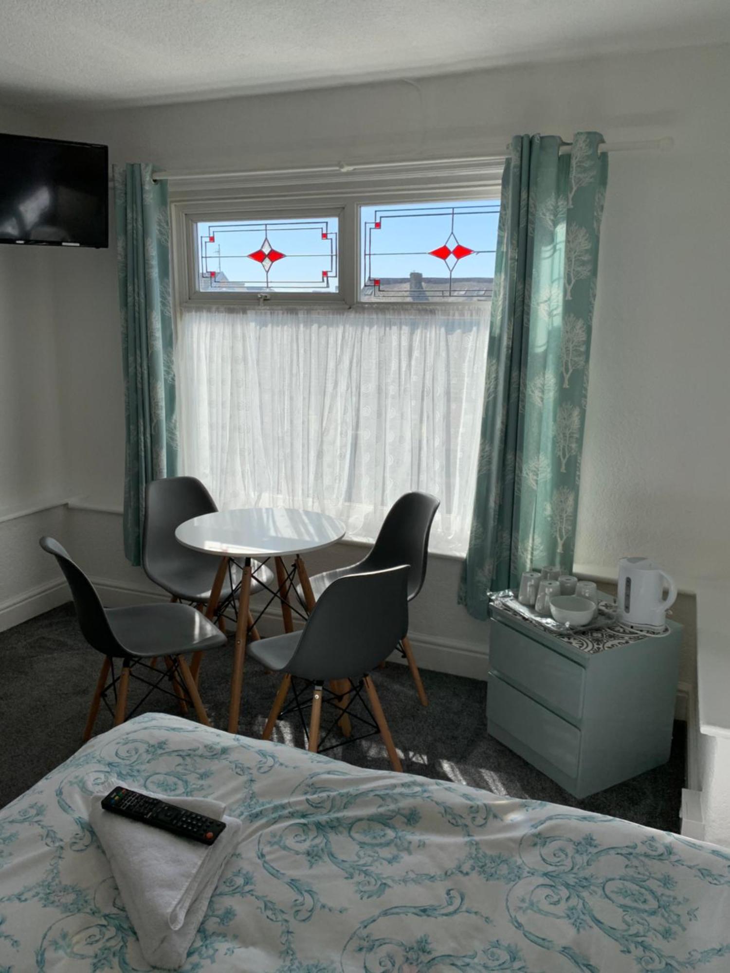Hotel The Danescourt à Blackpool Extérieur photo