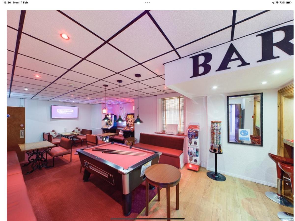 Hotel The Danescourt à Blackpool Extérieur photo