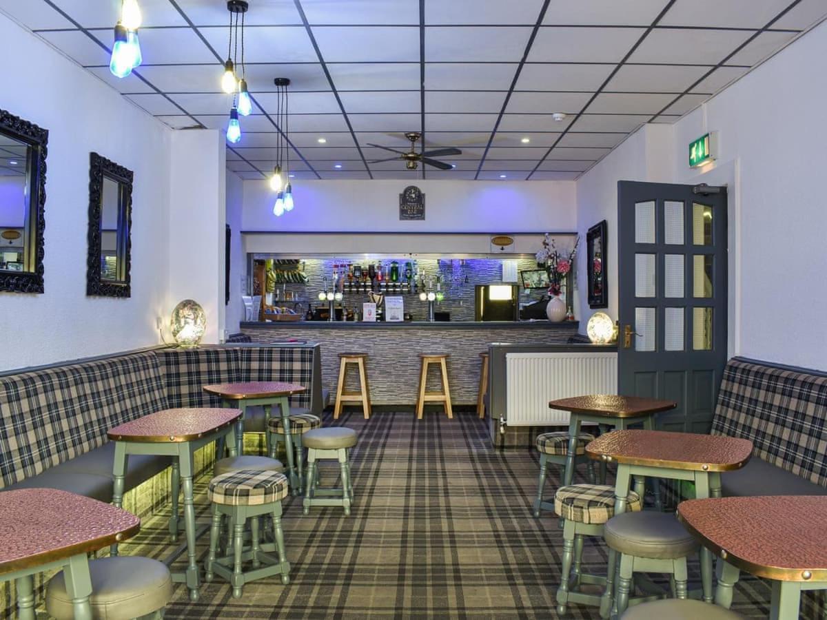 Hotel The Danescourt à Blackpool Extérieur photo