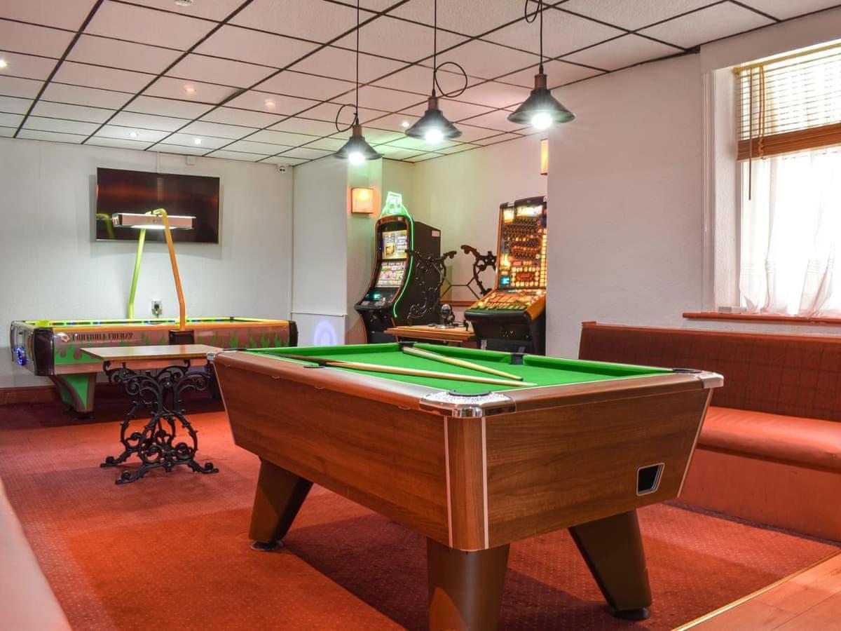 Hotel The Danescourt à Blackpool Extérieur photo