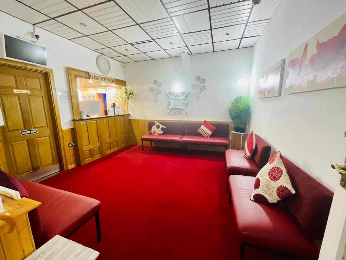 Hotel The Danescourt à Blackpool Extérieur photo