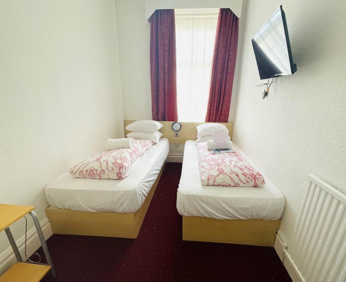 Hotel The Danescourt à Blackpool Extérieur photo