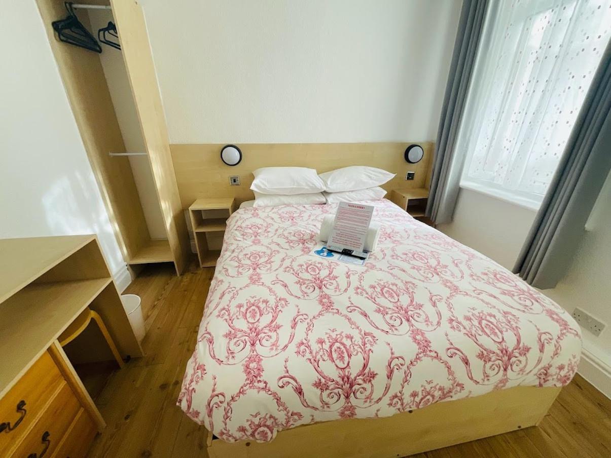Hotel The Danescourt à Blackpool Extérieur photo