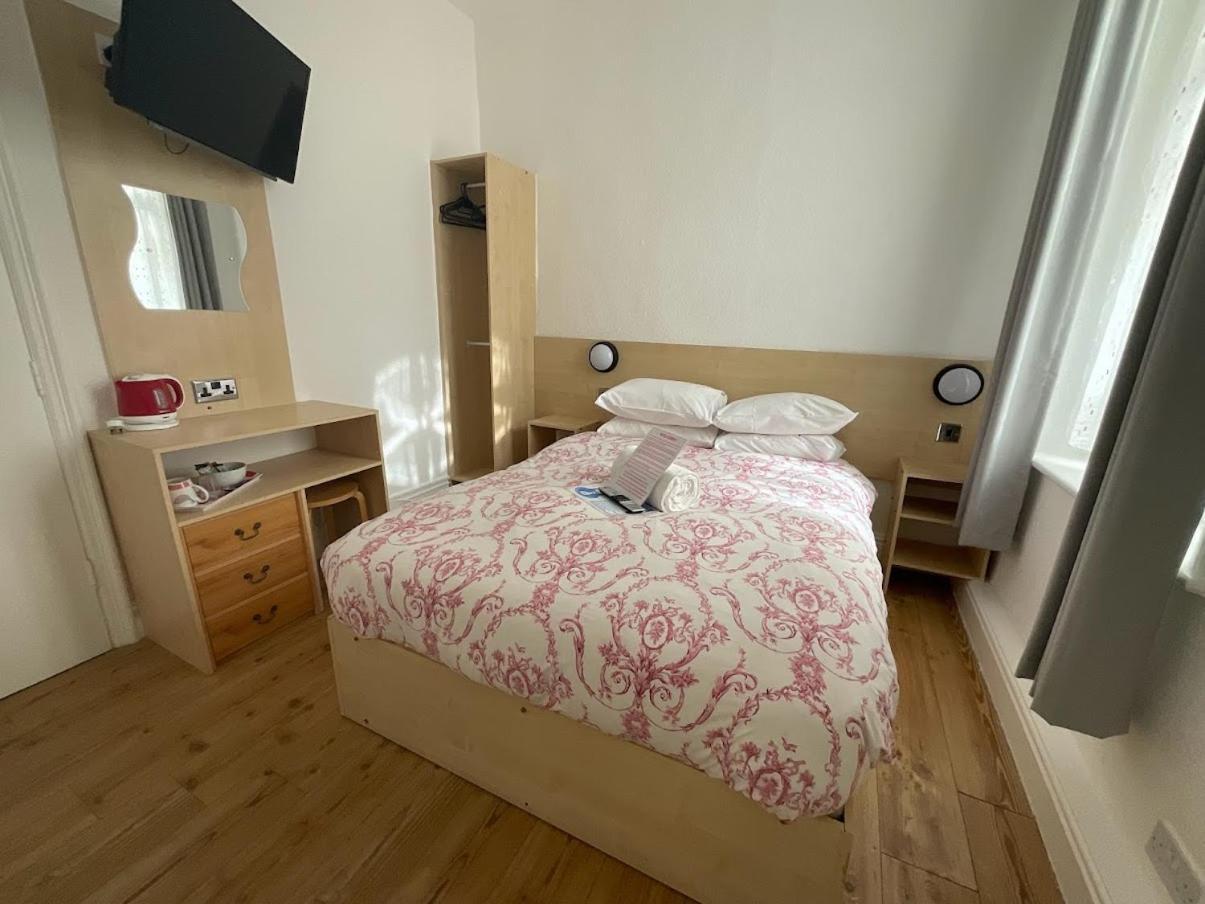 Hotel The Danescourt à Blackpool Extérieur photo