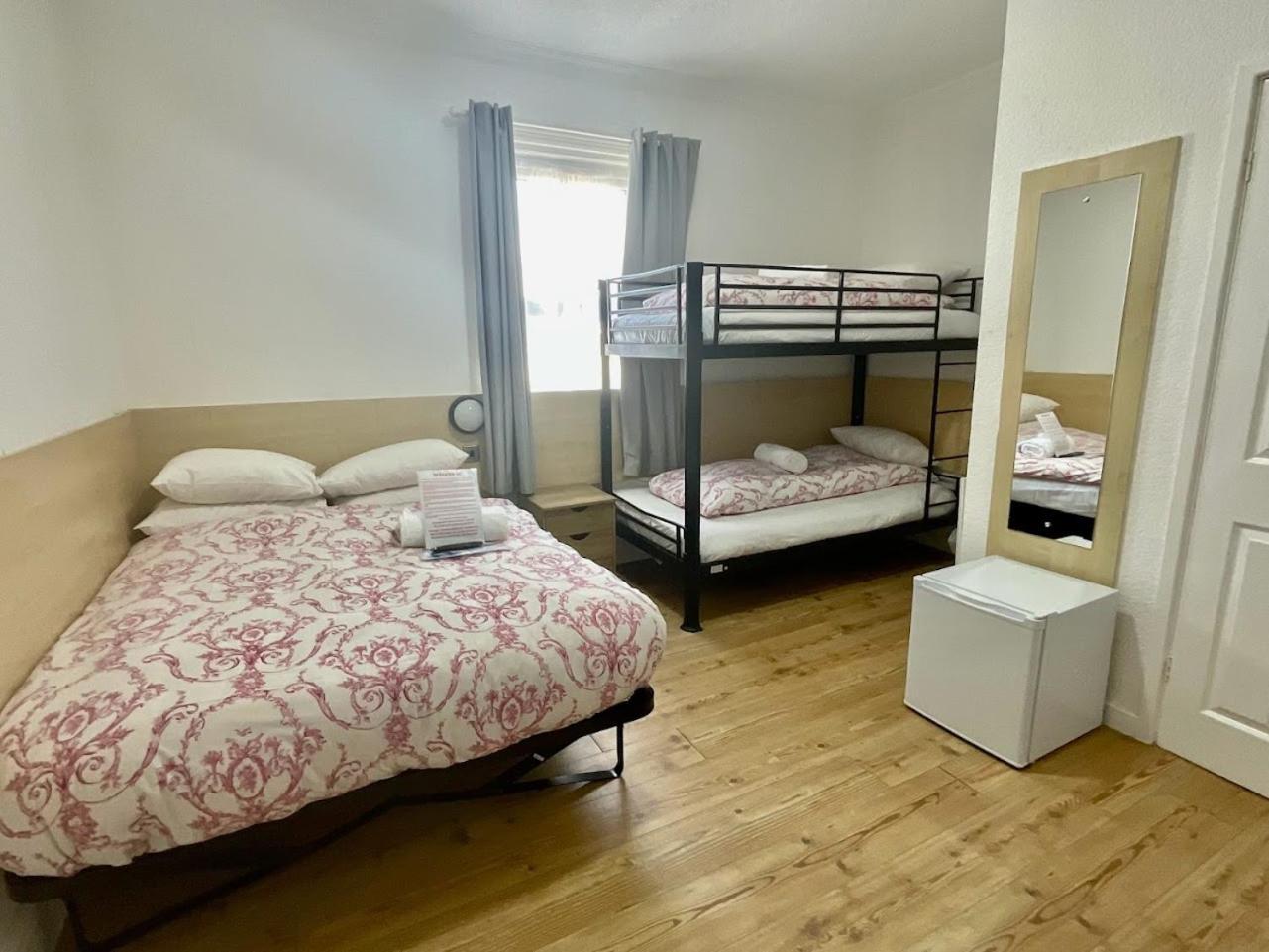 Hotel The Danescourt à Blackpool Extérieur photo