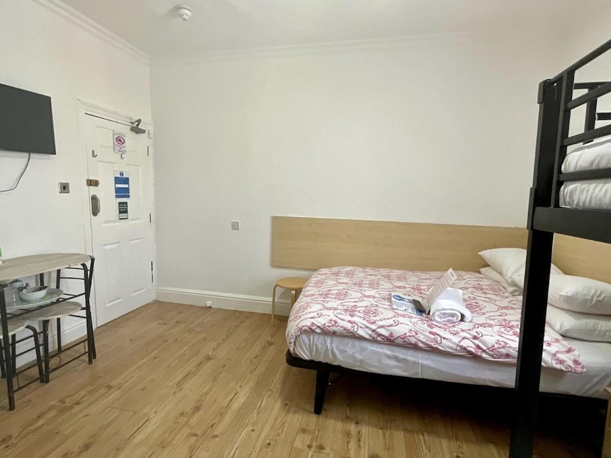 Hotel The Danescourt à Blackpool Extérieur photo