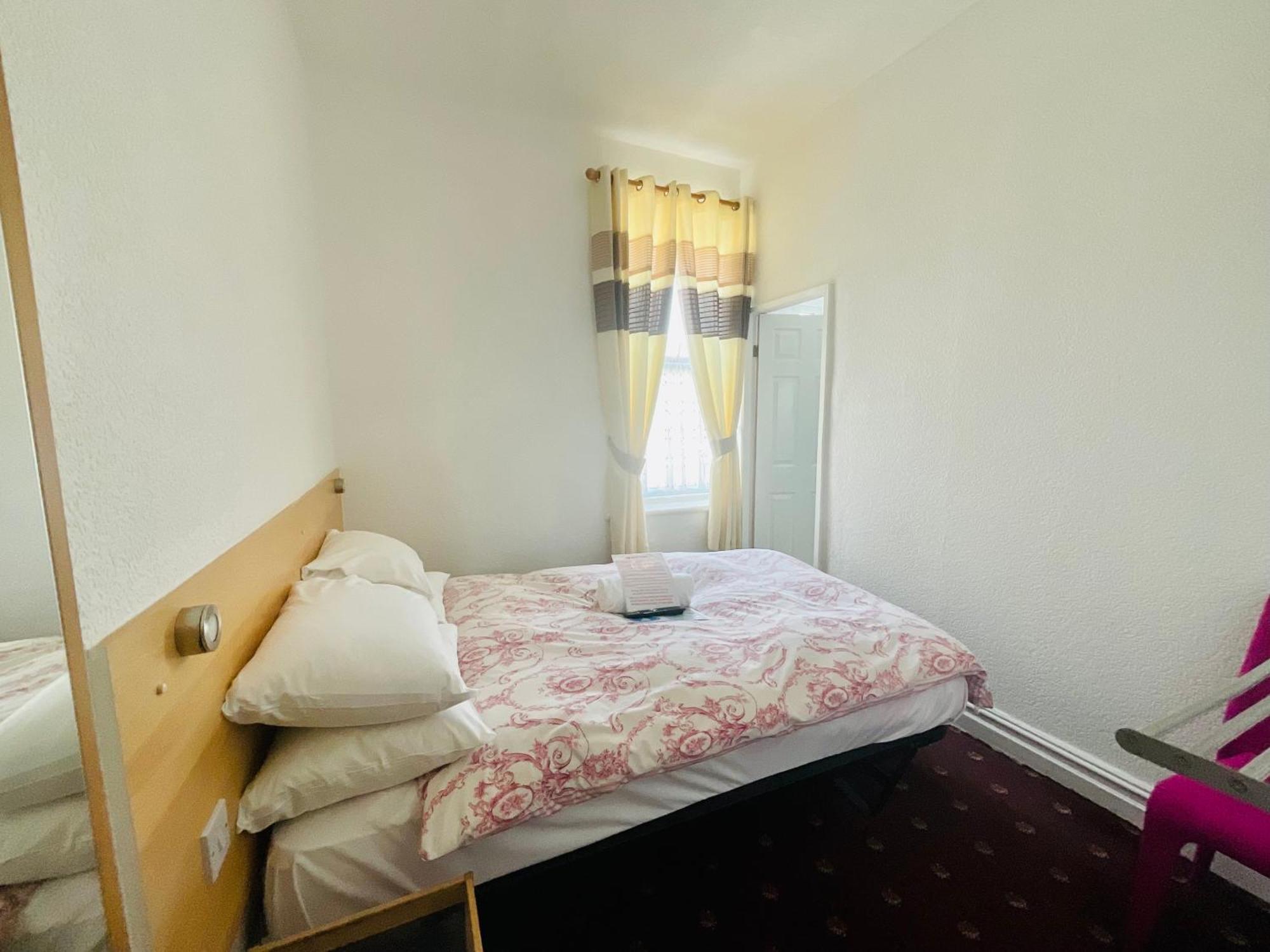 Hotel The Danescourt à Blackpool Extérieur photo