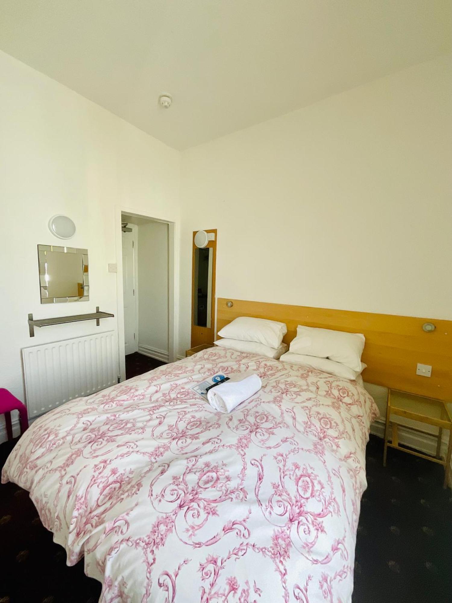 Hotel The Danescourt à Blackpool Extérieur photo