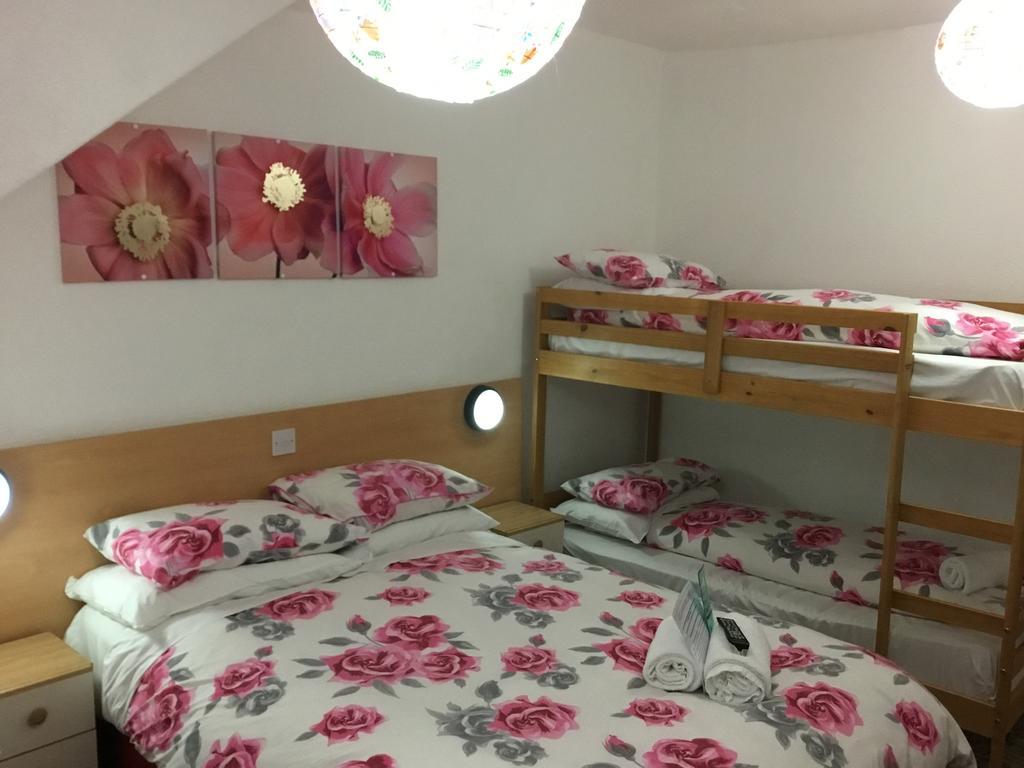 Hotel The Danescourt à Blackpool Extérieur photo