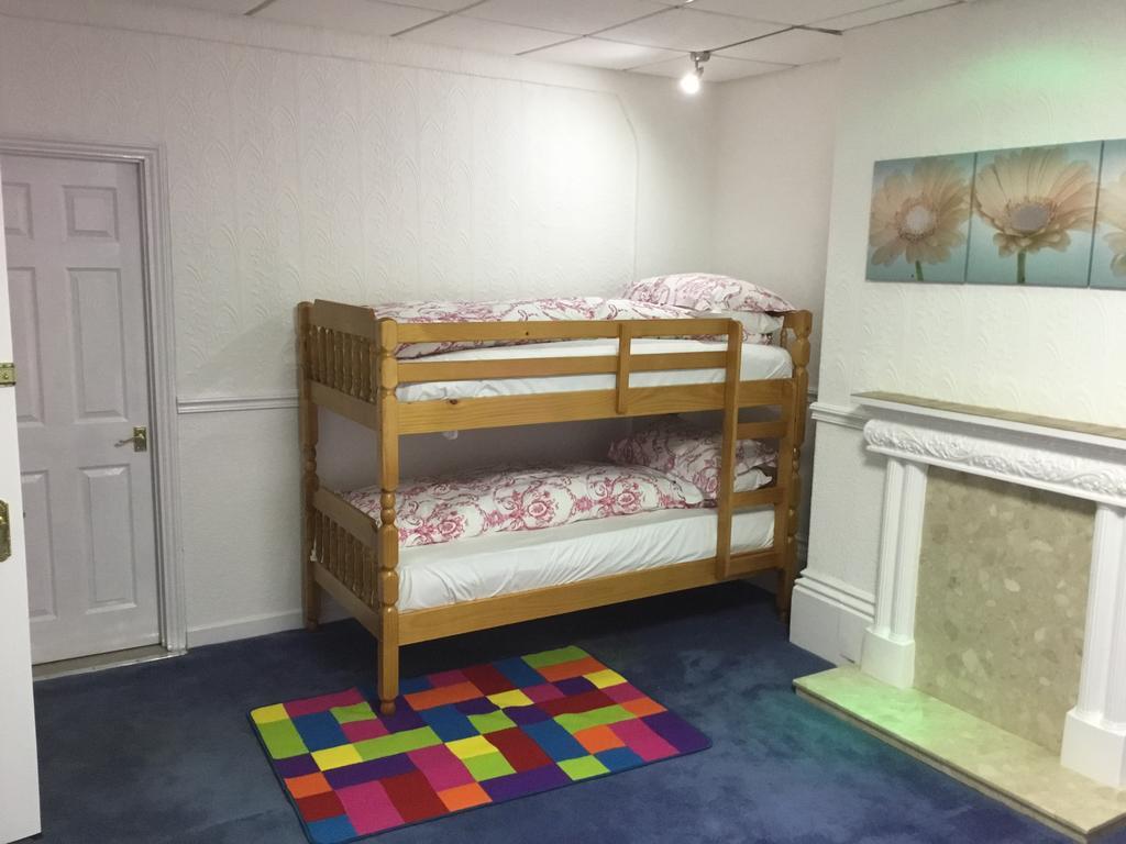 Hotel The Danescourt à Blackpool Extérieur photo
