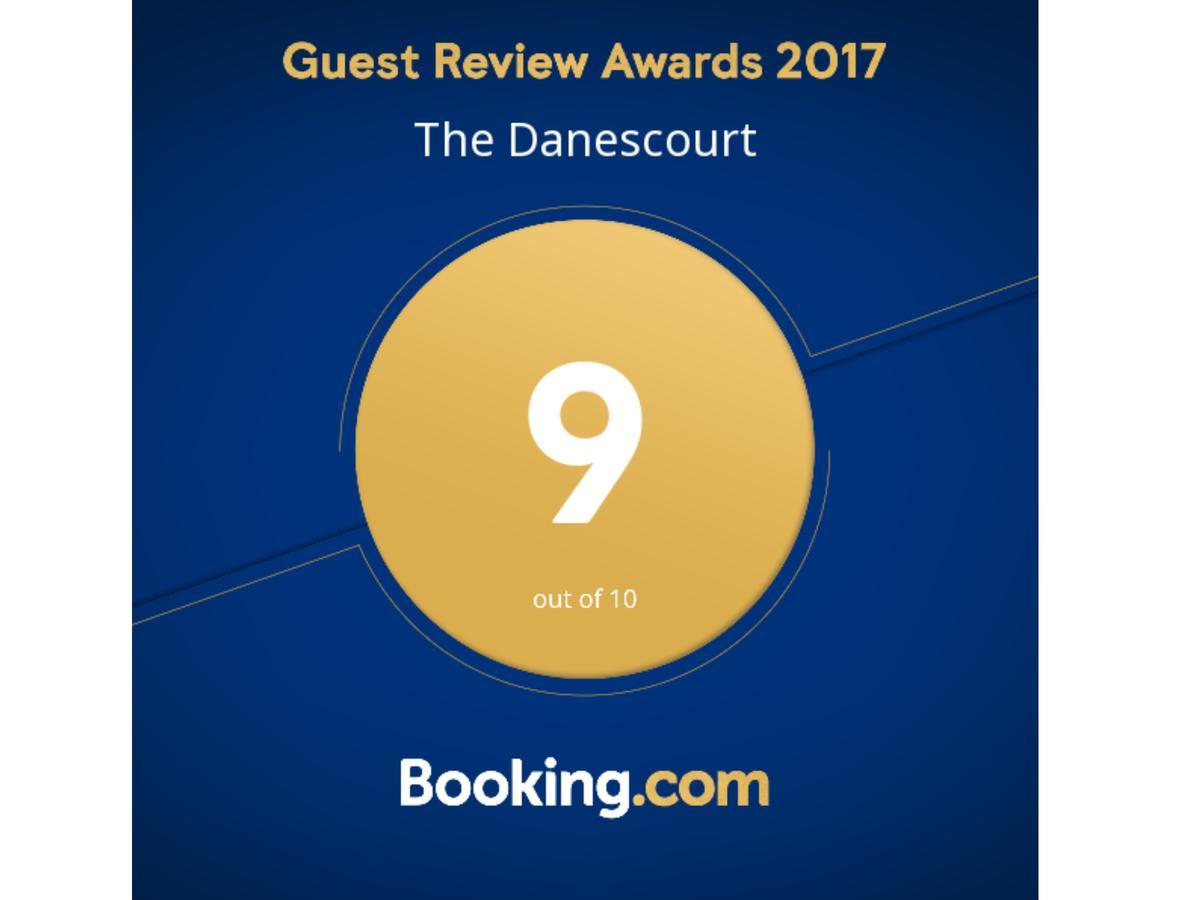 Hotel The Danescourt à Blackpool Extérieur photo