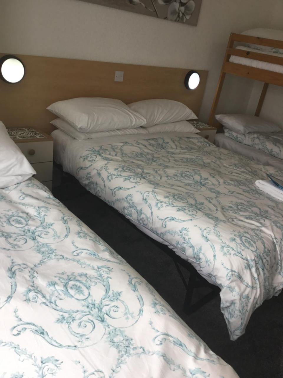 Hotel The Danescourt à Blackpool Extérieur photo