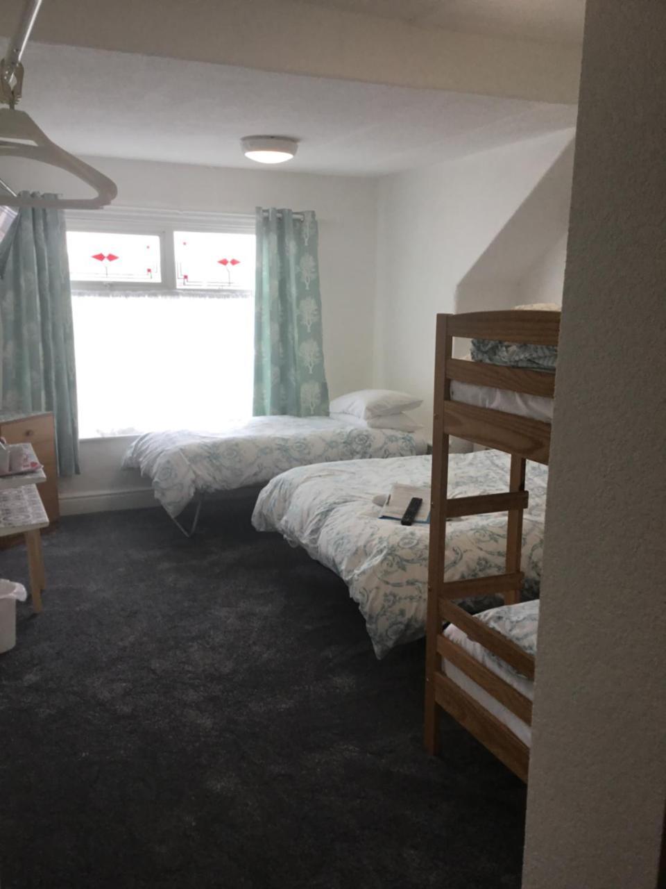 Hotel The Danescourt à Blackpool Extérieur photo