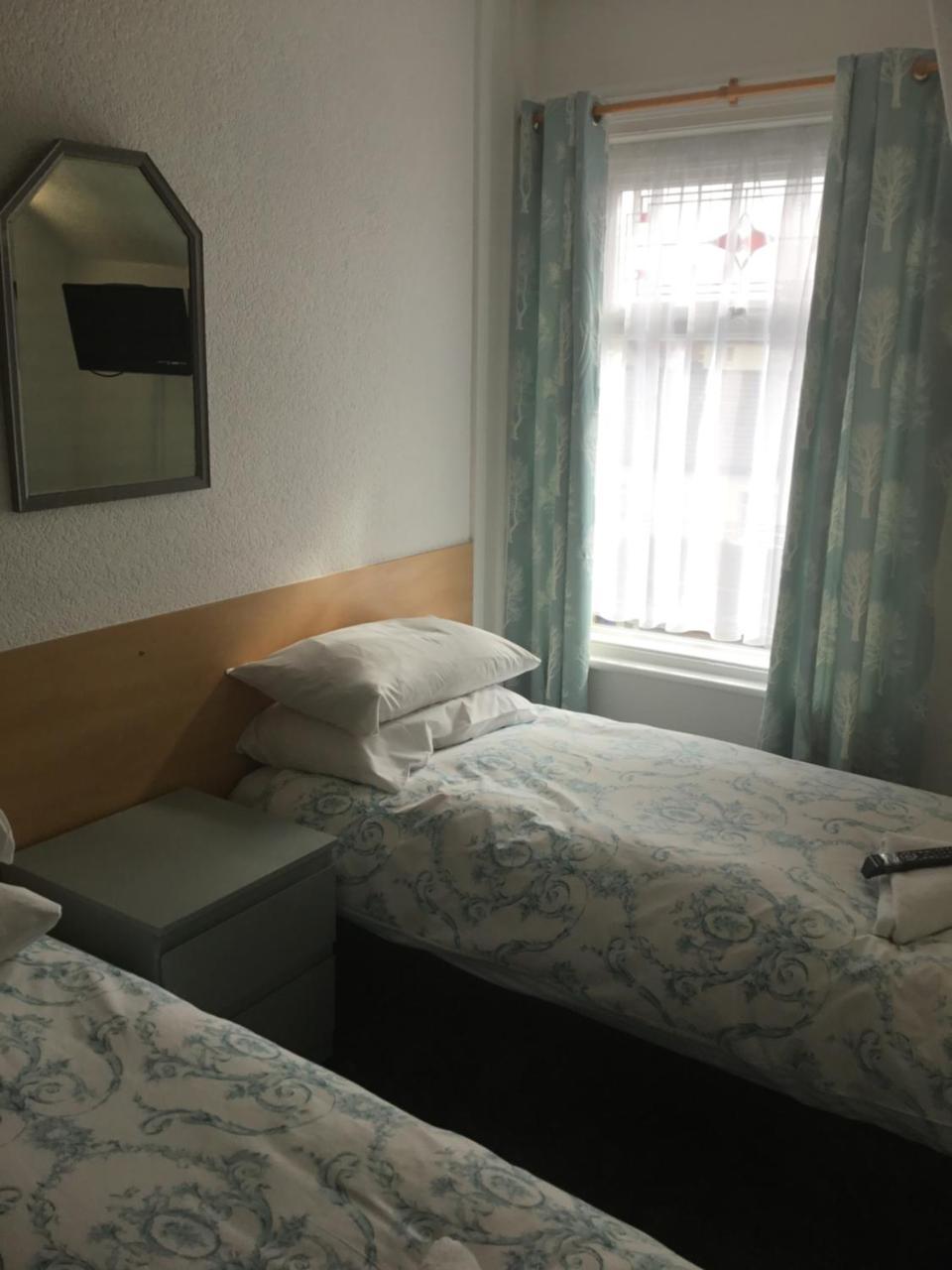Hotel The Danescourt à Blackpool Extérieur photo