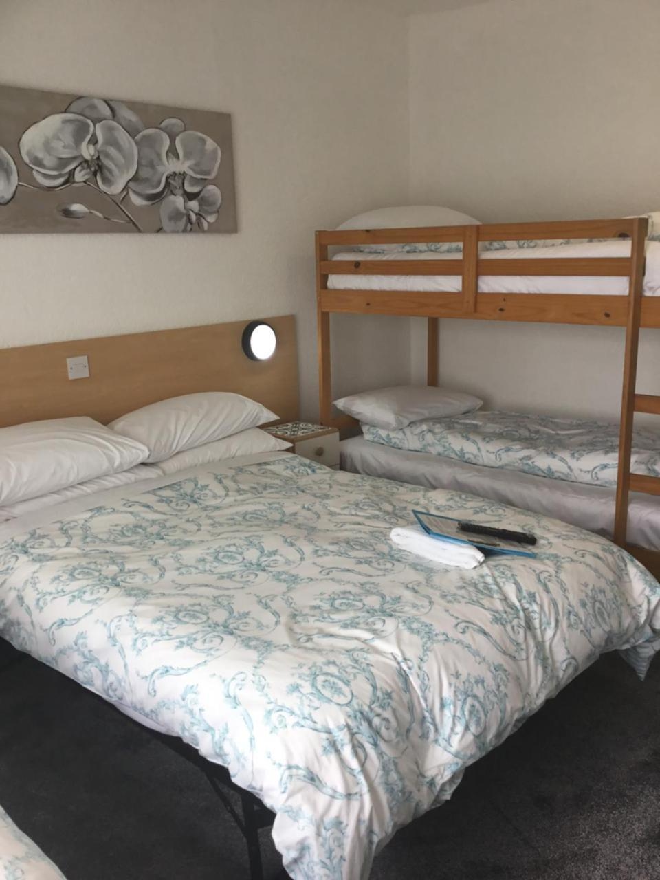 Hotel The Danescourt à Blackpool Extérieur photo