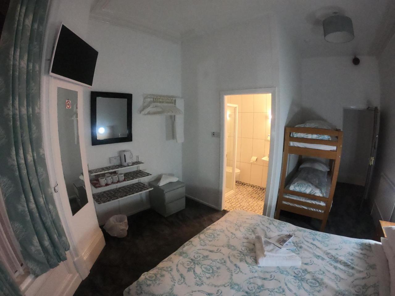 Hotel The Danescourt à Blackpool Extérieur photo
