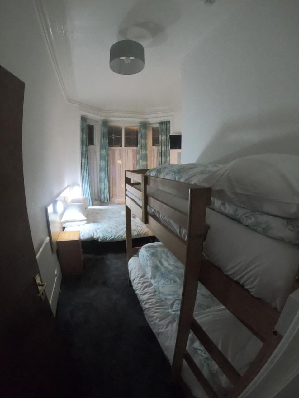 Hotel The Danescourt à Blackpool Extérieur photo